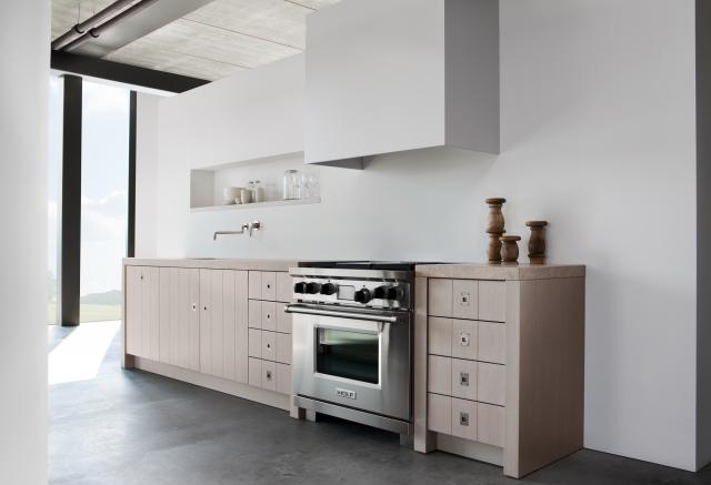 Piet Boon kitchens by Warendorf ORIGINAL Piet Boon kitchens by Warendorf ORIGINAL