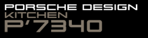 P7340 - Porsche Küche